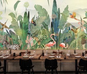 Vẽ tranh phong cảnh 3D đơn giản tại Hội An