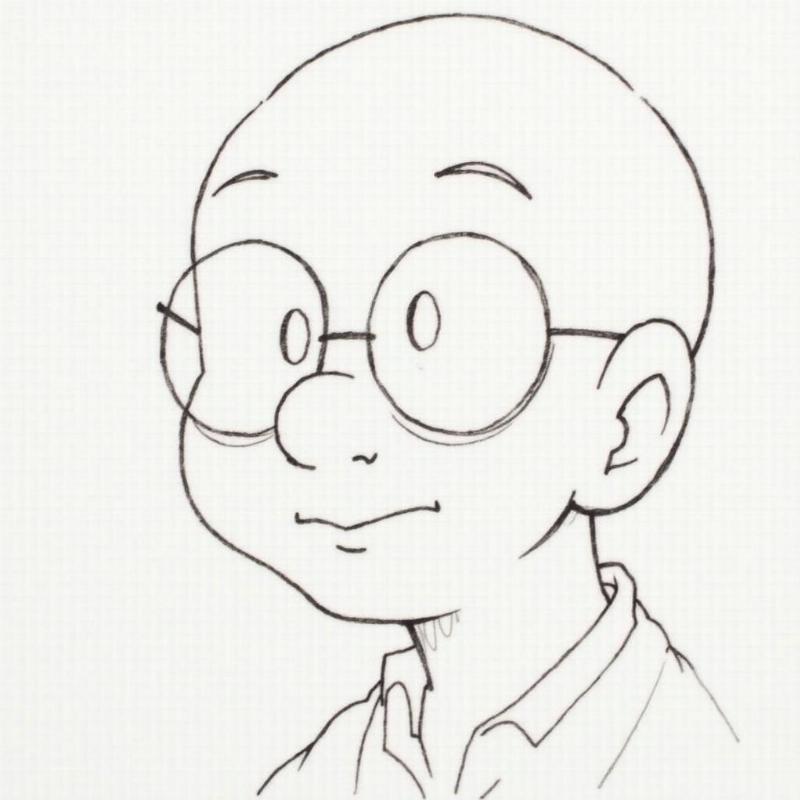 Hoan thien duong net nobita va tay cac chi tiet thua de tranh ro rang