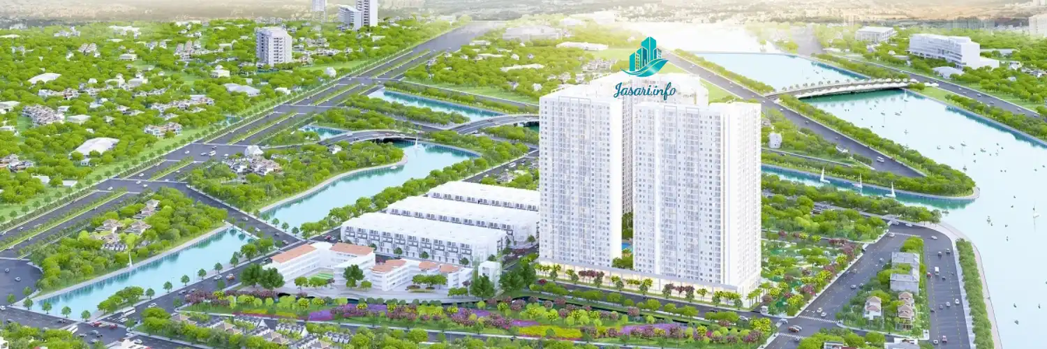 Dự án căn hộ Jasari