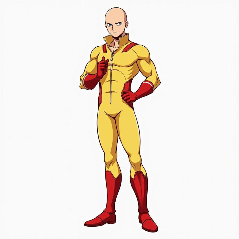 to-mau-saitama-dep-mat-cho-cac-be