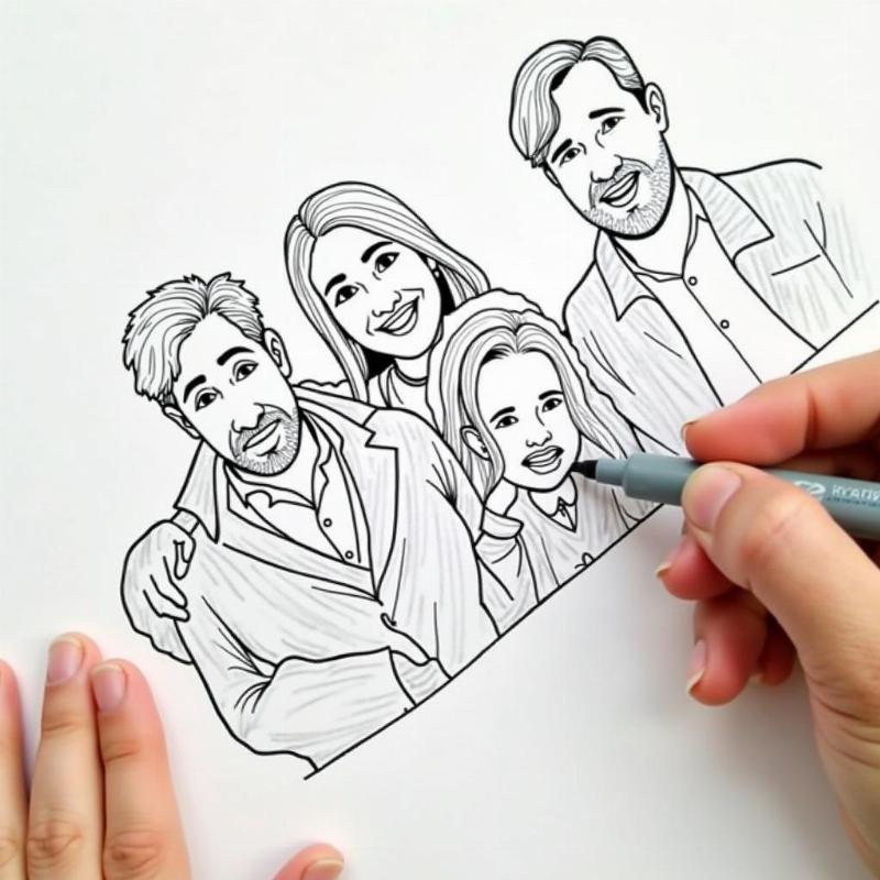 hoan-thien-tranh-ve-gia-dinh-don-gian-cho-lop-2