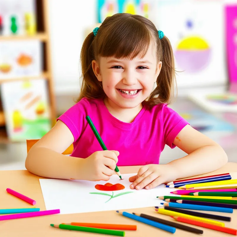 Niềm vui sáng tạo cùng Lotus Art khi vẽ hoa tulip đơn giản và đẹp